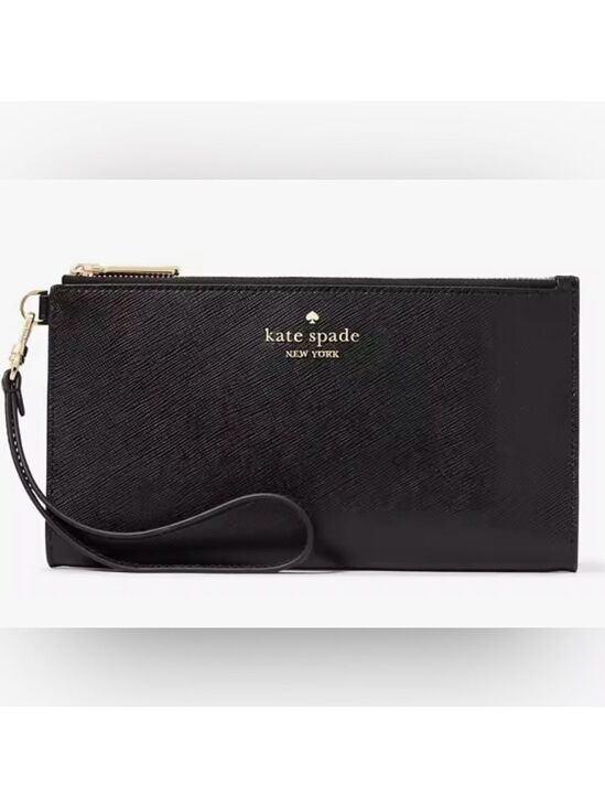 kate spade Handbags - Kate Spade Madison Double Zip Wristlet